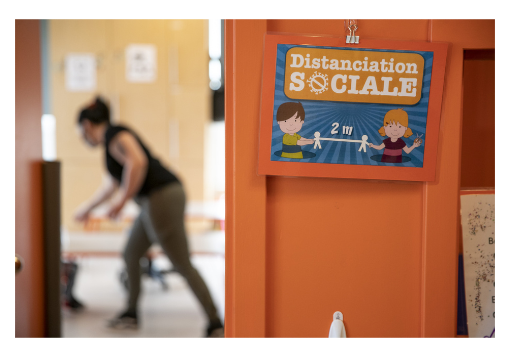 Le pr&eacute;sident de l&rsquo;Association des garderies priv&eacute;es du Qu&eacute;bec a pr&eacute;cis&eacute; &agrave; La Presse Canadienne qu&rsquo;il demande au gouvernement que toutes les &eacute;ducatrices des garderies priv&eacute;es soient vaccin&eacute;es au mois d&rsquo;avril